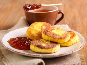 Miniatura: Nie krupczatka czy kasza. Do placuszków z...