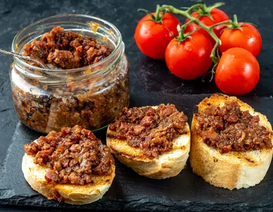 Miniatura: Robię dżem z boczku zamiast owoców. Każdy...