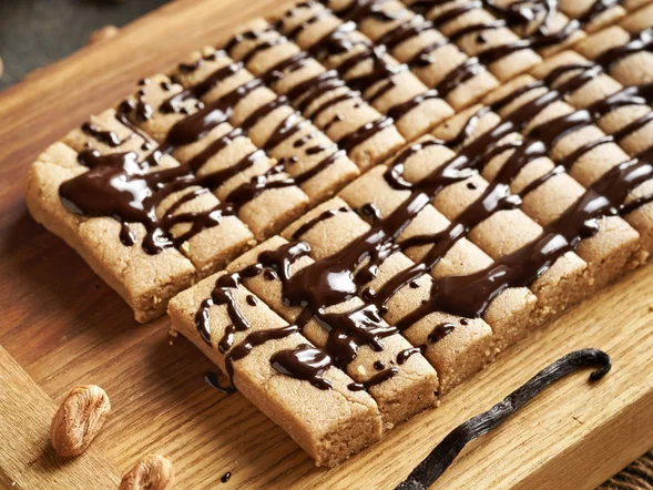 Miniatura: Obłędny smak i 10 gramów białka 
w porcji....