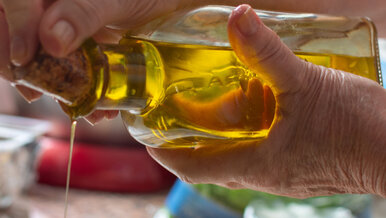 Miniatura: Ten olej poleciła mojej babci dietetyczka...