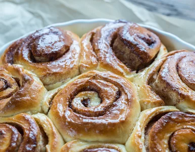 Miniatura: Pachnące ślimaczki kardamonowe każdemu...