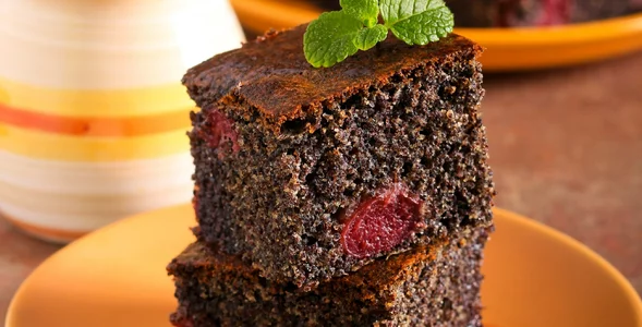 Miniatura: Na święta odchodzę od makowca. To lekkie i...