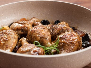 Miniatura: Nie dodaję miodu ani cukru. Te pałki z...