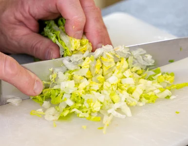 Miniatura: Myślałam, że sałata to tylko woda. Ta...