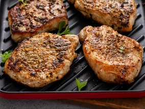 Miniatura: Nie rozbijam i nie panieruję schabu....