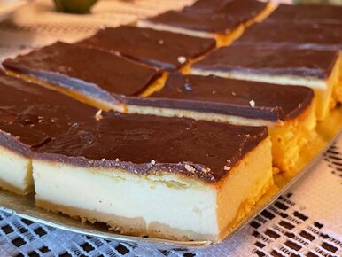 Miniatura: Herbatniki i ser z wiaderka, ale sekret to...