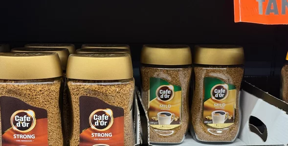 Miniatura: Kawa o 60% tańsza. Tak nowy rok zaczyna...