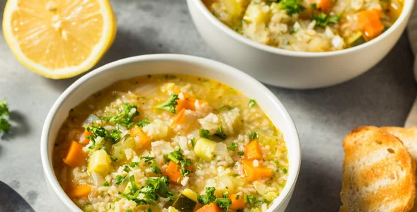 Miniatura: Żadna zupa nie wzmacnia tak odporności....