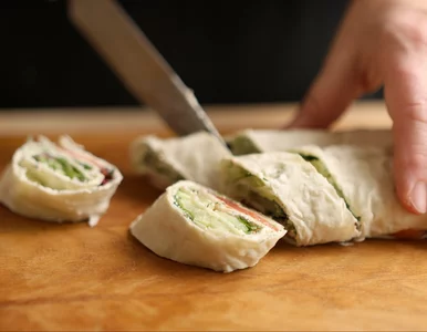 Miniatura: Zawijaski rybne mojej siostry zawsze...