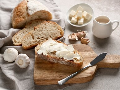 Miniatura: Takie kanapki zajadaliśmy na zdrowie....