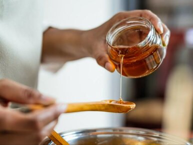 Miniatura: Do miodu dodaj jedną przyprawę i...