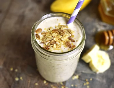 Miniatura: Nie jem już kanapek na śniadanie. Koktajl...