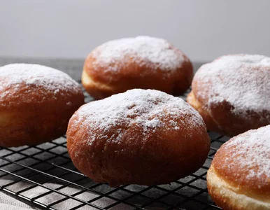 Miniatura: Moja mama nigdy nie smażyła pączków. Te...