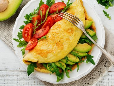 Miniatura: Dzięki tym dodatkom mój omlet doskonale...