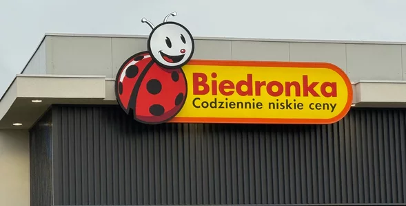 Miniatura: Hit w Biedronce za mniej niż pół ceny....