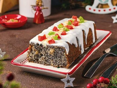 Miniatura: Zapomnij o zawijaniu. Ten lekki makowiec...