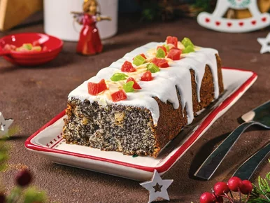 Miniatura: Zapomnij o zawijaniu. Ten lekki makowiec...