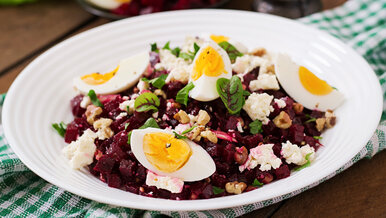 Miniatura: Owsianka może się znudzić. Wtedy sięgam po...