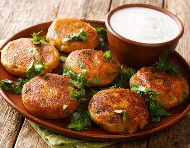 Miniatura: Ziemniaki z obiadu zamieniam w chrupiące...