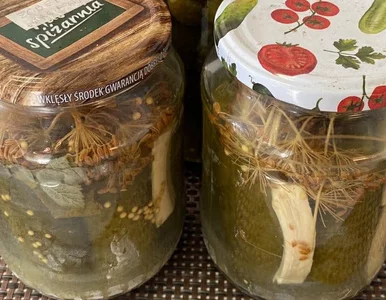 Miniatura: Otwierasz słoik i czujesz ten zapach? Tych...