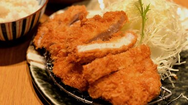 Miniatura: Wygląda jak schabowy i chrupie o niebo...