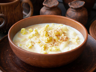 Miniatura: Kiedyś dawali ją w przedszkolu na...