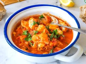 Miniatura: Nie smażę już dorsza. Wrzucam do garnka i...