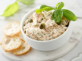 Miniatura: To moja ulubiona pasta do pieczywa. Robię...