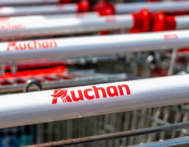 Miniatura: Auchan tnie ceny lodów na upały. Drugie...