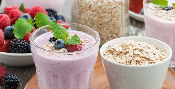 Miniatura: Najlepsze śniadanie dla seniora. Te 2...