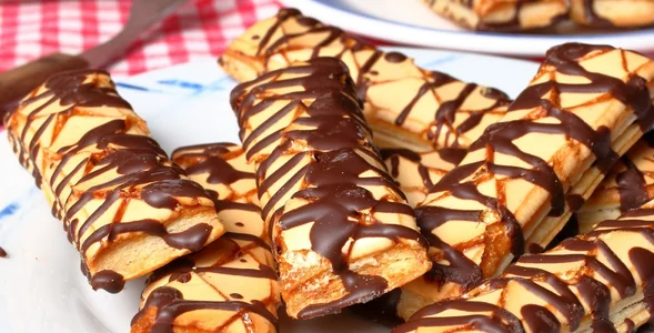 Miniatura: Biorę dwa składniki i ekspresowo robię z...