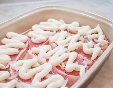 Miniatura: Szybki, elegancki obiad z piekarnika. Te...