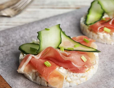 Miniatura: Nie jem już kanapek na chlebie. Wystarczą...