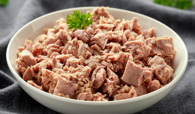 Miniatura: Biorę tuńczyka z puszki i robię coś...