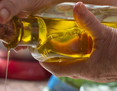 Miniatura: Ten olej poleciła mojej babci dietetyczka...