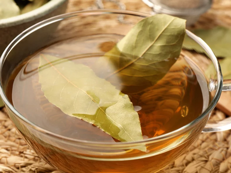 Miniatura: Gotuję wieczorem 7 minut. Te listki...