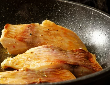 Miniatura: Nie masło klarowane ani oliwa. Wigilijne...