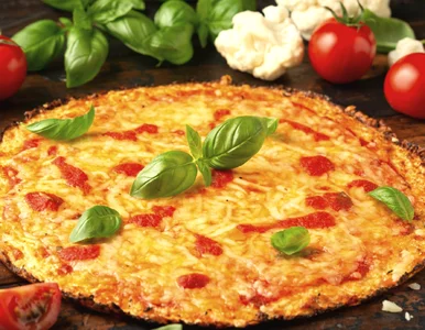 Miniatura: Nie robię już pizzy z mąki. Ścieram to...