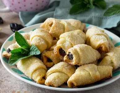 Miniatura: Delikatne ciasto i prosty farsz. Szybko...