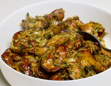 Miniatura: Kupiłam do wigilijnych potraw, a...