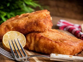 Miniatura: Zapomnij o panierce z bułki tartej. Ta...