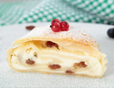 Miniatura: Nie sernik i nie makowiec. Tę roladę...