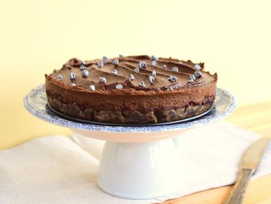 Miniatura: Nie piekę już ciasta czekoladowego....