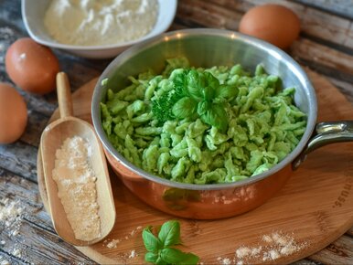 Miniatura: Nie lane i nie kładzione. Te zielone...