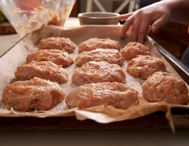 Miniatura: Dobre mięso, zdrowy dodatek i piekarnik....