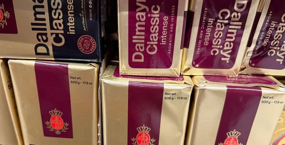 Miniatura: Dobra kawa za mniej niż 10 zł. Duża sieć...