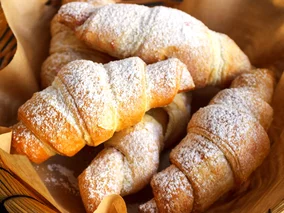 Miniatura: Te kruche rogaliki zrobię na majówkę....