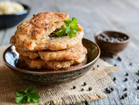 Miniatura: Nikt już nie chce ziemniaczanych. Placki z...