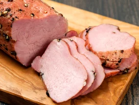 Miniatura: Zalewam schab tym napojem i wkładam do...