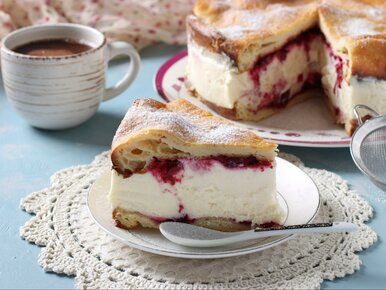 Miniatura: Ukochane ciasto Polaków z czasów PRL-u...